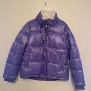 Koolaburra by UGG periwinkle jacket - S